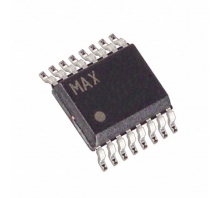 MAX6643LBFAEE+-afbeelding